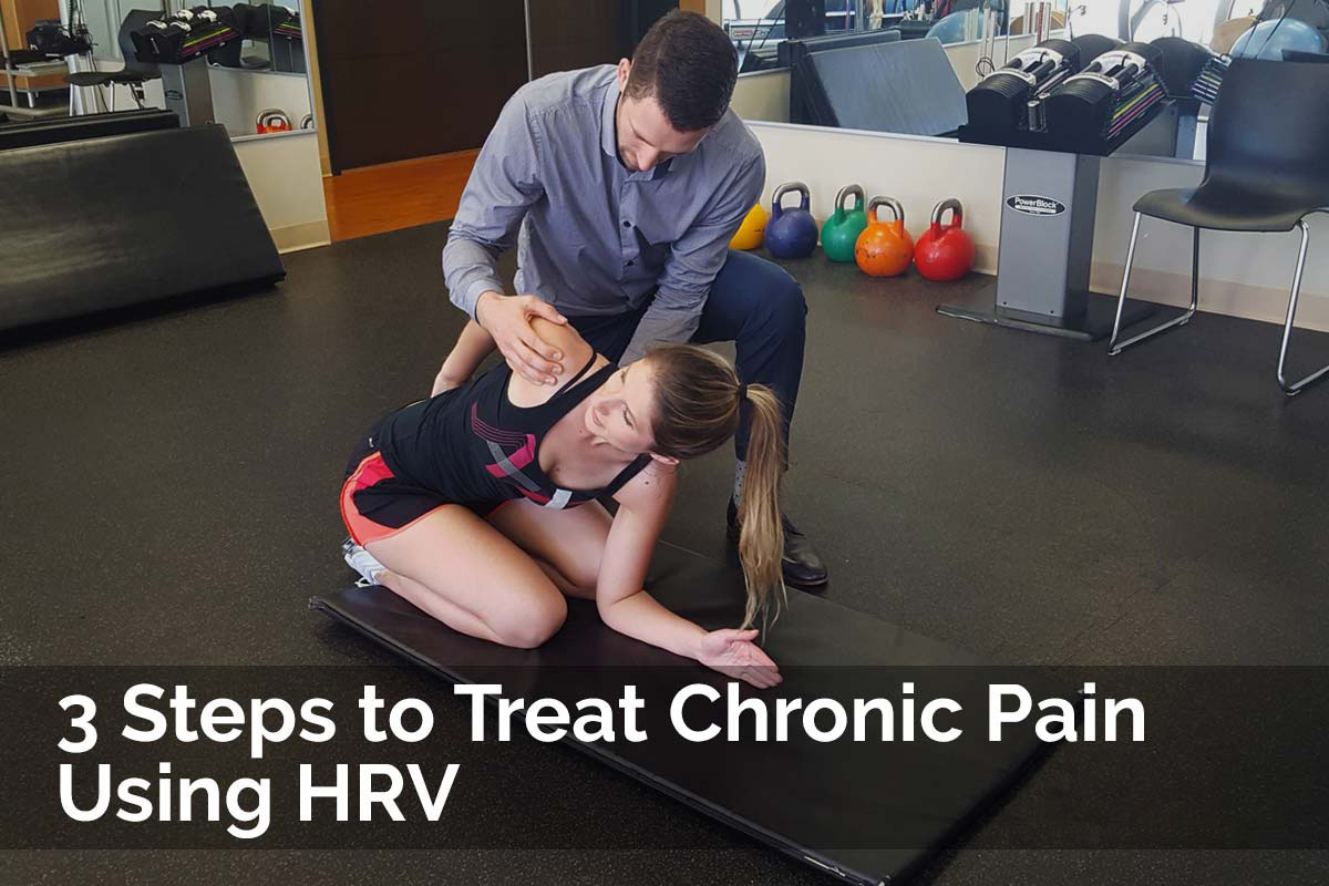 3 Steps to Treat Chronic Pain Using HRV