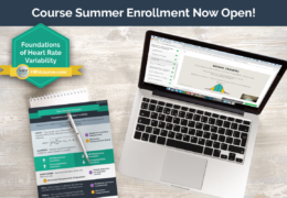 Foundations of Heart Rate Variability – online course