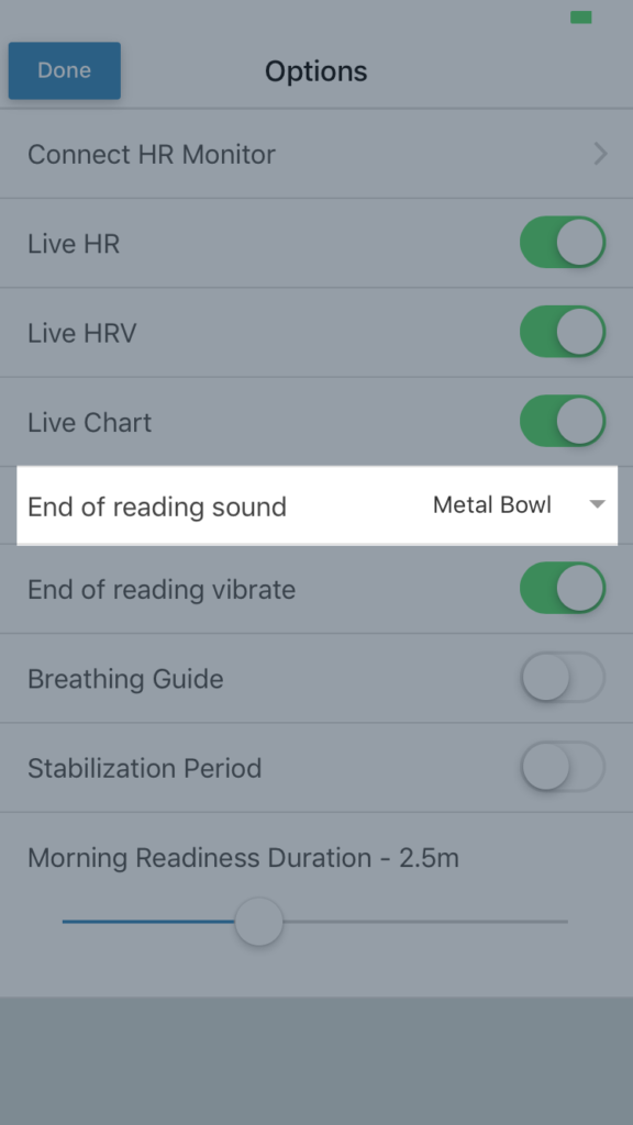 End of Reading Sounds