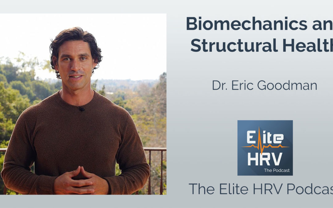 Biomechanics and Foundation Training with Dr. Eric Goodman