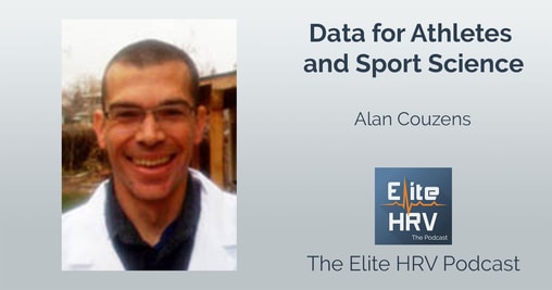 Data for Athletes and Sport Science with Alan Couzens