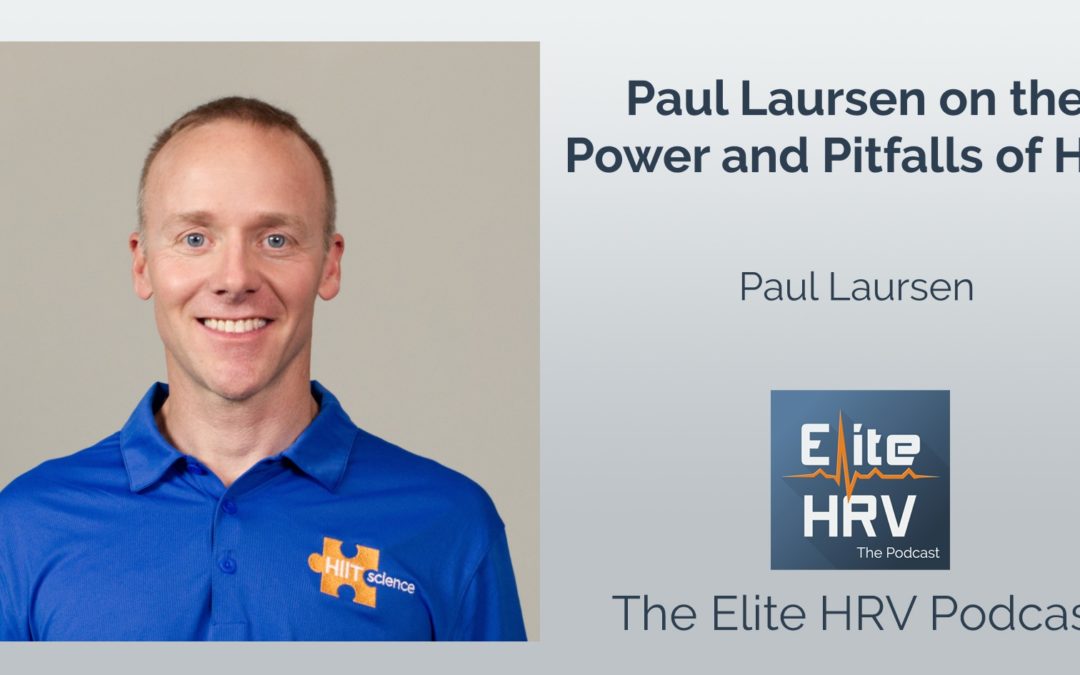 Paul Laursen on the Power and Pitfalls of HIIT