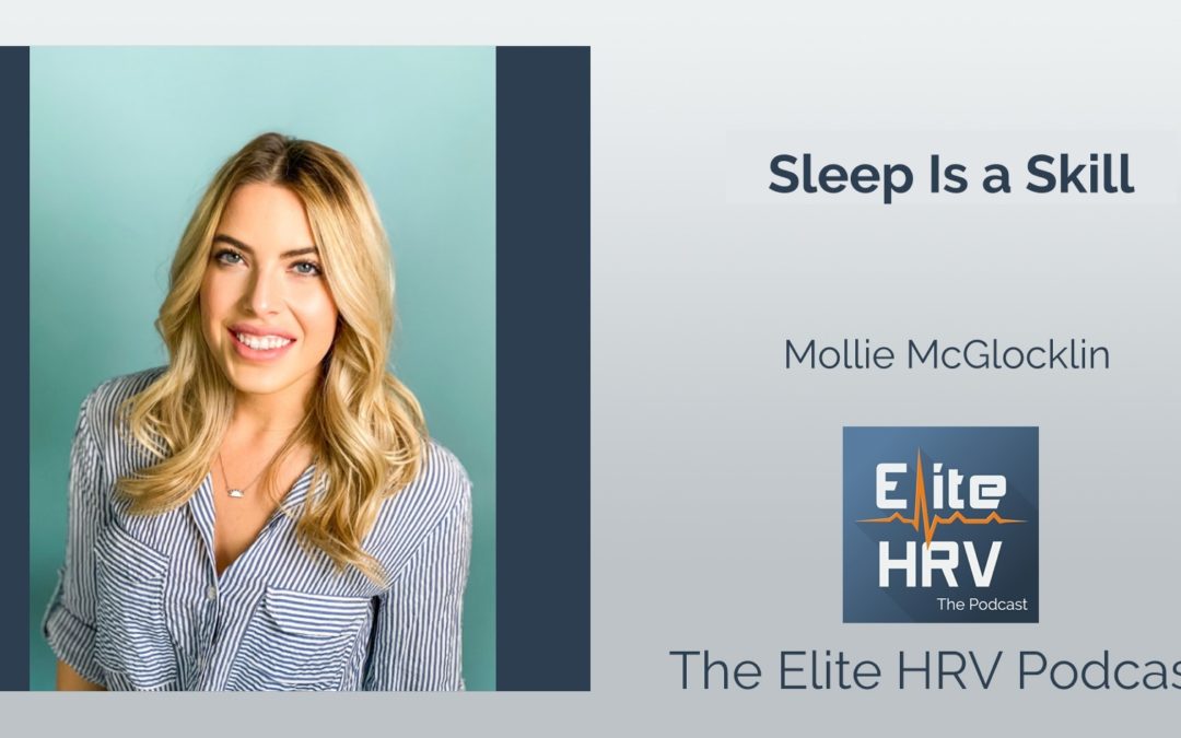 Sleep Is a Skill with Mollie McGlocklin