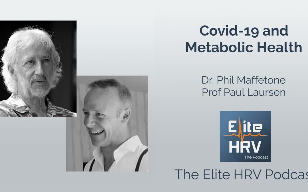 A Perfect Storm: COVID-19 and Metabolic Health