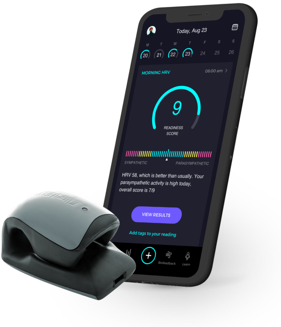 Elite HRV The Best Heart Rate Variability Monitor & App