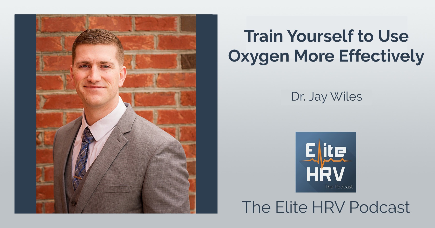Train Yourself to Use Oxygen More Effectively