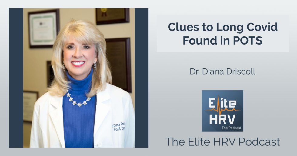 Clues to Long Covid Found in POTS Elite HRV