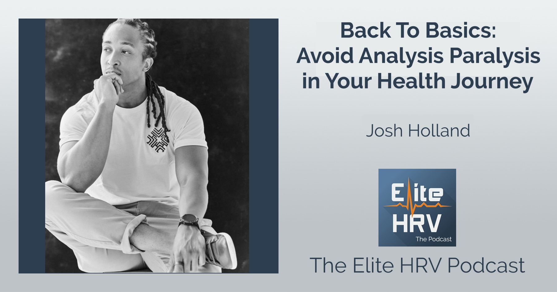 Back To Basics: Avoid Analysis Paralysis in Your Health Journey